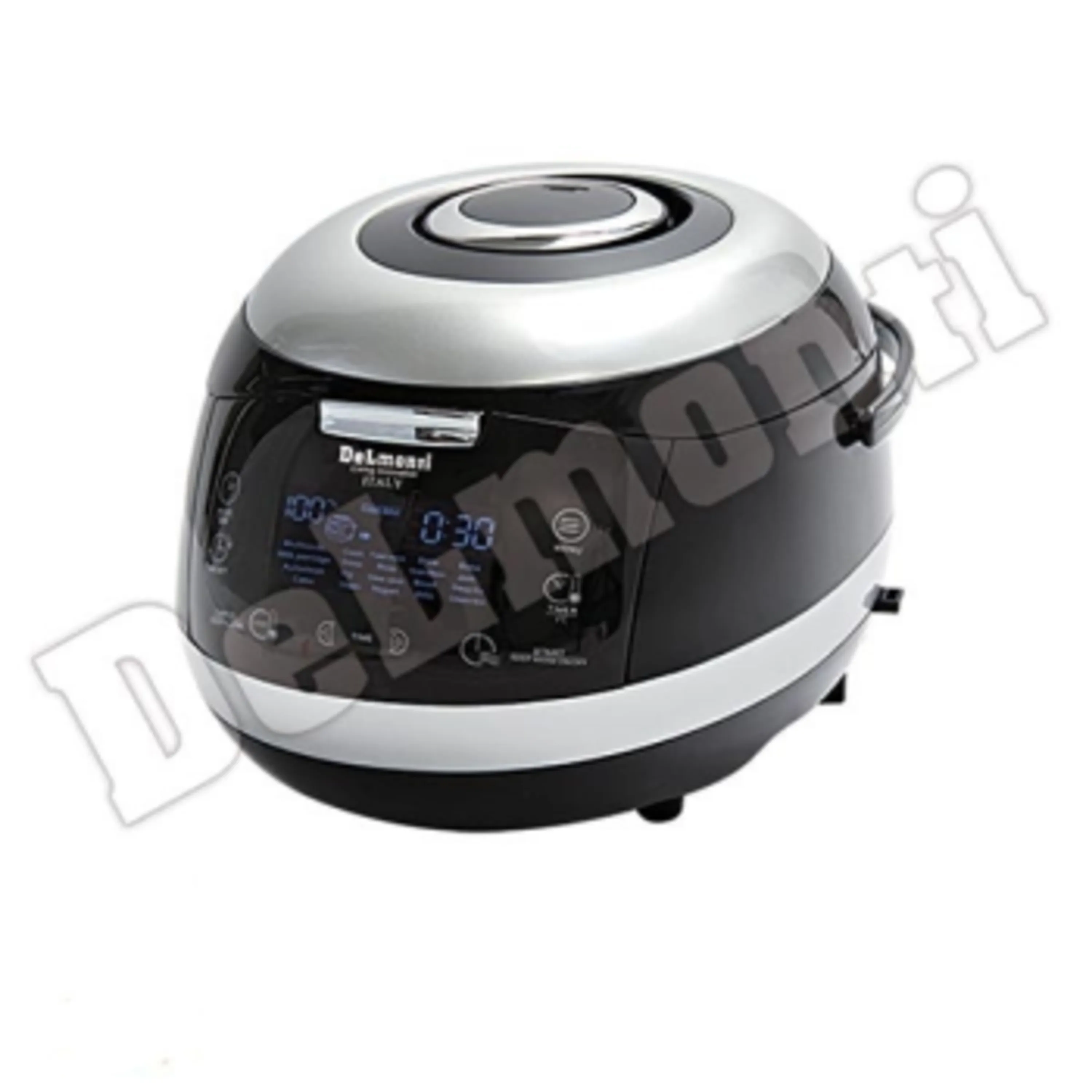 پلو پز چند کاره دلمونتی DL-670 پلو پز چند کاره دلمونتی DL-670